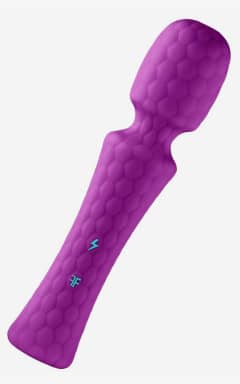 Vibrator Femmefunn Ultra Wand Purple