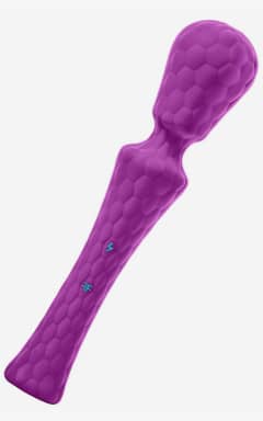 Søg efter alder Femmefunn Ultra Wand Purple XL