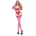 Peek A Boo Wire 3PC Set Red L