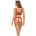 Peek A Boo Wire 3PC Set Red L
