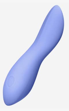 Alle Dame Products Dip Classic Vibrator Periwinkle