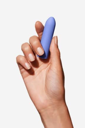 Julegave til hende Dame Products Zee Bullet Vibrator Periwinkle