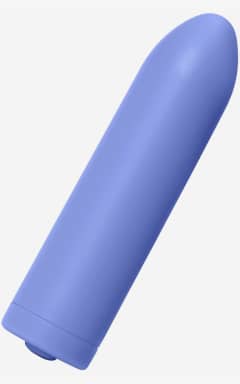 Fingervibratorer Dame Products Zee Bullet Vibrator Periwinkle