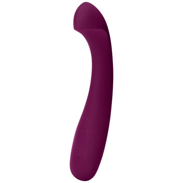 Dame Products Arc G-Spot Vibrator Plum