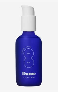 Alle Dame Products Massage Oil Sandalwood Cardomom