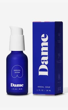 Øget Sexlyst & Forlængende Dame Products Arousal Serum Peppermint