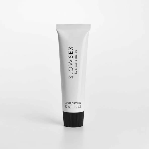 Slow Sex Anal Play Gel 30ml