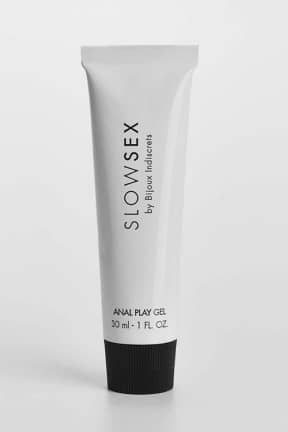 Bedre sex Slow Sex Anal Play Gel 30ml