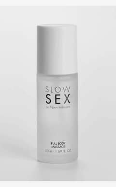 Bedre sex Slow Sex Full Body Massage 50ml