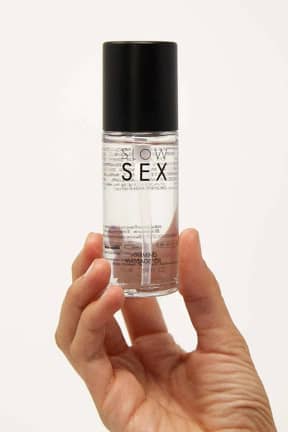 Alle Slow Sex Warming Massage Gel 50ml