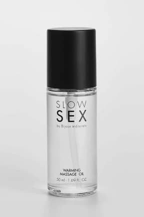 Bedre sex Slow Sex Warming Massage Gel 50ml