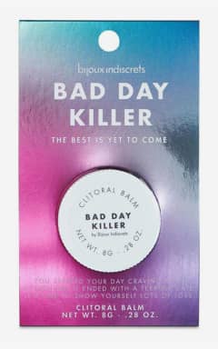 Øget Sexlyst & Forlængende Bad Day Killer Clitherapy Balm