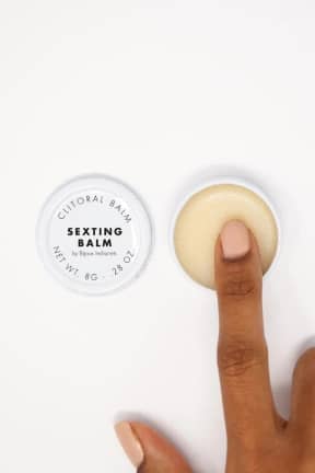 Øget Sexlyst Sexting Balm Clitherapy Balm