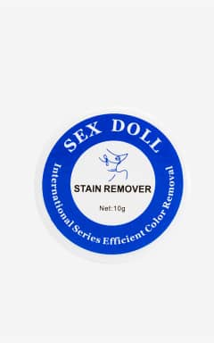 Sexlegetøj til mænd TPE Dye Remover 10g