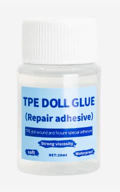 Real Doll sexdukker TPE Glue 20g