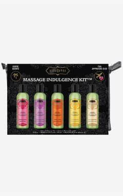 For par Kama Sutra Massage Indulgence Kit Naturals