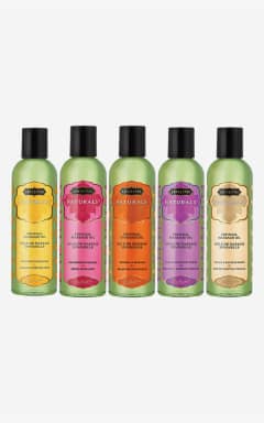 Alle Kama Sutra Massage Indulgence Kit Naturals