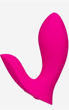 Alle Lovense Flexer Insertable Dual Panty Vibrator