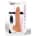 Up&Down Rotating Vibrating Dildo