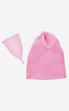 Intim hygiejne Menstrual Cups Pink Small