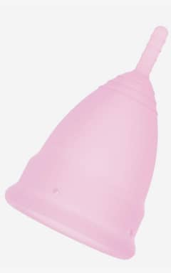 Bedre sex Menstrual Cups Pink Small