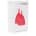 Menstrual Cups Red Large