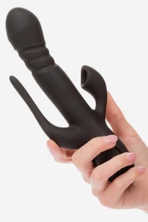 Vibrator Triple Euphoria Black