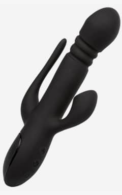 Vibrator Triple Euphoria Black