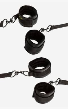 BDSM Boundless Bed Restraint 