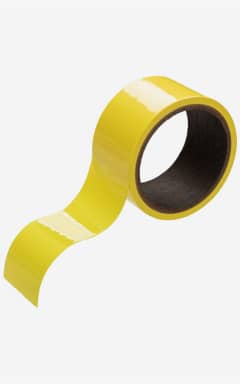 Bondage / BDSM Boundless Bondage Tape Yellow