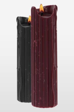 Bondage / BDSM BDSM Drip Candles 2pcs