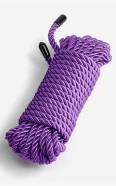 Bondage / BDSM Bound Rope Purple