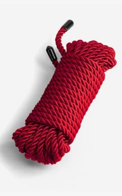 Tilbehør Bound Rope Red