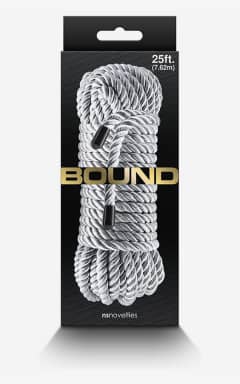 Alle Bound Rope Silver