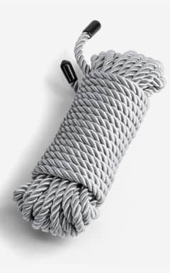 Bondage / BDSM Bound Rope Silver