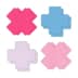 Pasties Cross Assort 4 Pair