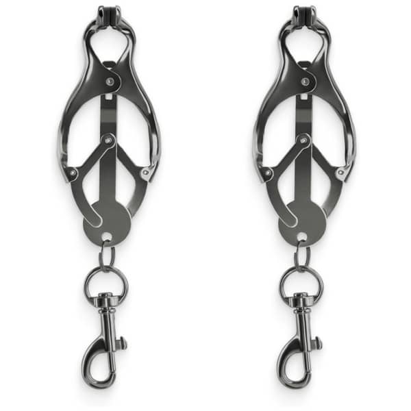 Nipple Clamps C3 Black