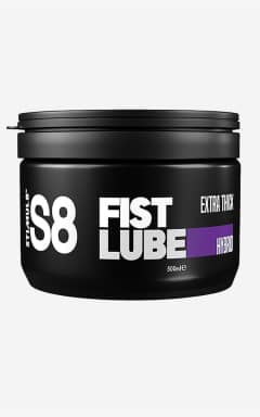 Bedre sex S8 Hybrid Fist Lube 500ml