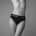Harness Lingerie Heroine Black M