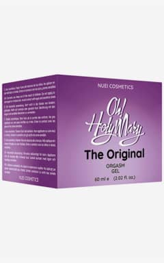 Øget Sexlyst & Forlængende Oh Holy Mary Orgasm Gel 60ml