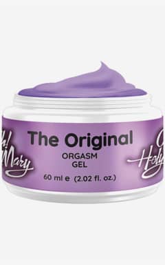 Øget Sexlyst & Forlængende Oh Holy Mary Orgasm Gel 60ml