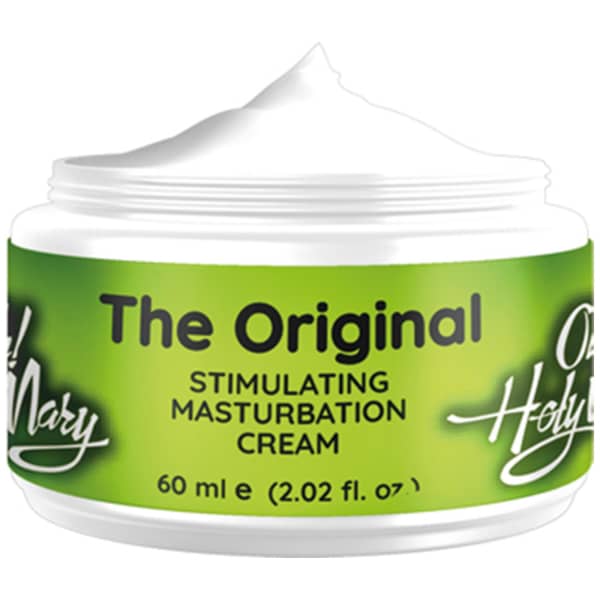 Oh Holy Mary Masturbation Cream 60ml