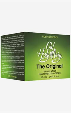 Øget Sexlyst & Forlængende Oh Holy Mary Masturbation Cream 60ml