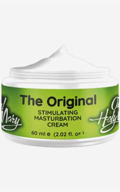 Øget Sexlyst & Forlængende Oh Holy Mary Masturbation Cream 60ml