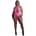 Glow In The Dark High Cut Body Pink OSX