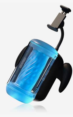 Masturbator Blowcast Wingman Lite Automatic Masturbator