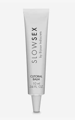 Øget Sexlyst & Forlængende Slow Sex Clitoral Balm