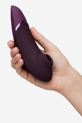 Vibrator Womanizer Next Dark Purple