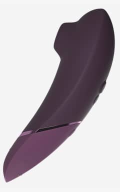 Vibrator Womanizer Next Dark Purple