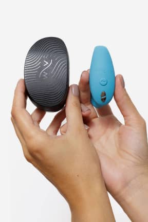 Sexlegetøj til par We-Vibe Sync Go